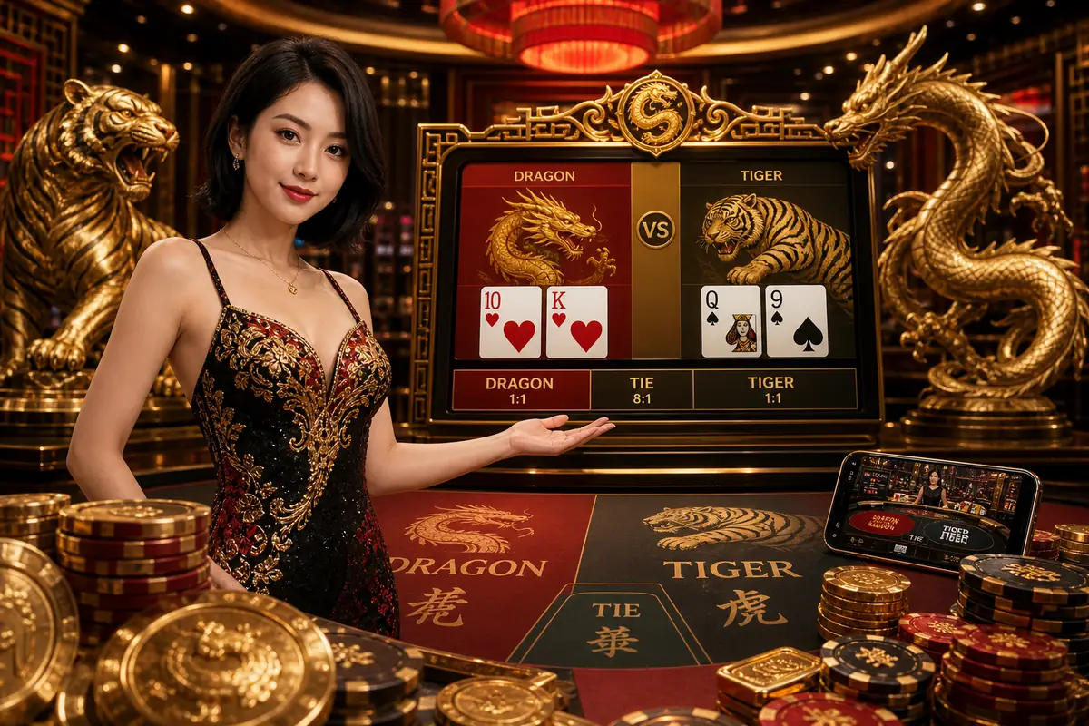 dgb99 Fortune Tiger স্লট গেম